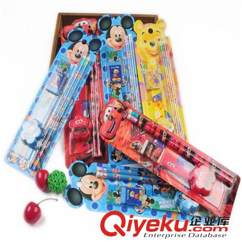 小禮品 親和服飾誠招代理 兒童小禮物 文具五件套 小禮品 免費加盟原始圖片2