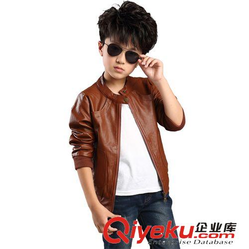 2014秋裝 新款男童秋冬童裝一件代發(fā) 品牌時尚童外套批發(fā)韓版zp外套1363原始圖片3