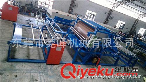 精品推薦 廠家批發(fā) 立式網(wǎng)帶復(fù)合機(jī) 無溶劑熱復(fù)合機(jī)原始圖片3