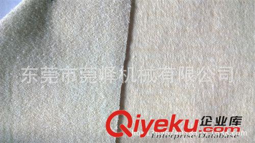 精品推薦 現貨銷售   純棉熱熔膠定型布 起毛點膠定型布 自粘定型布原始圖片3