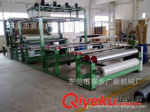 貼合機、復合機、貼膜復膜布類 供應廠家直銷東莞貼合機、貼合機設備、白膠貼合機原始圖片2