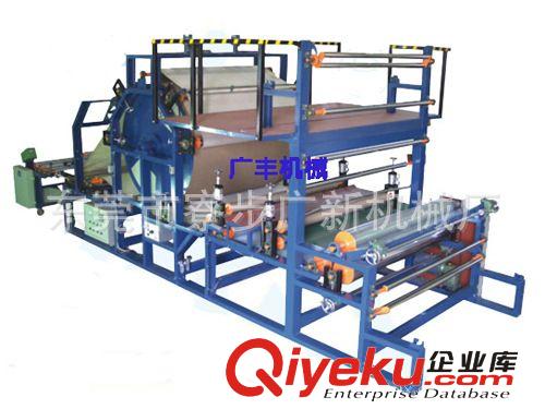 貼合機、復合機、貼膜復膜布類 sbr貼合機廠家、電腦包內膽復合貼合機原始圖片3