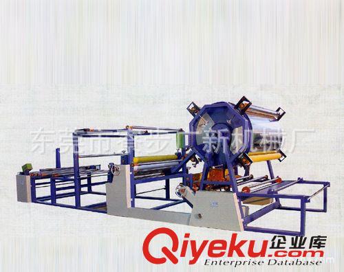 貼合機、復合機、貼膜復膜布類 廠家直銷批發多功能立式網帶復合機、貼合機、無紡布貼合復合機原始圖片2