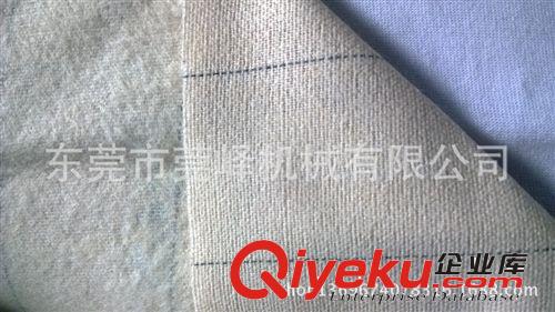 熱熔膠定型布起毛布貼合部 起毛定型布起毛定型布起毛定型布原始圖片3