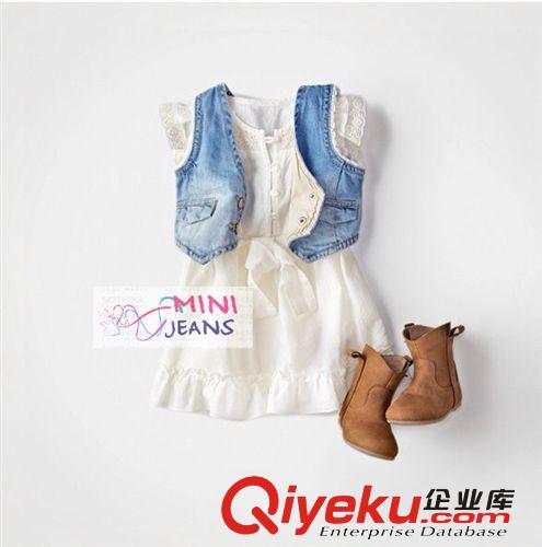 夏季清倉(cāng)區(qū) 2014年童裝嬰幼童麥當(dāng)勞純棉長(zhǎng)袖哈衣三角哈衣連身衣