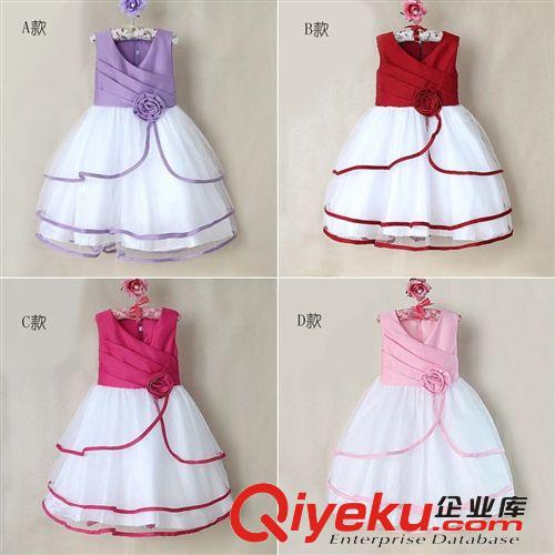 夏季清倉區(qū) 廣東童裝 童裙現(xiàn)貨批發(fā) 冰雪奇緣連衣裙 歐美中大女童網(wǎng)紗長裙