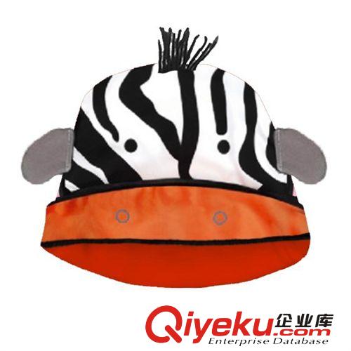 可混批各類配件 新款 {dj2}出品 skip hop 兒童嬰幼動物造型套頭帽俏皮帽原始圖片2