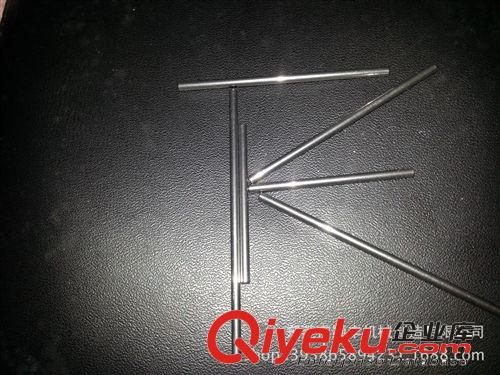 數(shù)控車床精密五金配件 不銹鋼滑動軸心原始圖片2