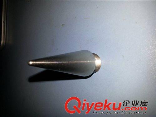 數(shù)控車床精密五金配件 魚竿配種底座原始圖片3