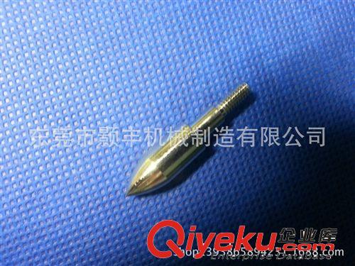 戶外狩獵用品配件 “十字弓”150格令靶頭-鍍鎳原始圖片3
