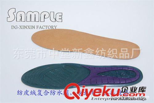 鞋材面料復(fù)合 鞋墊面料歐斯賴復(fù)合透明防水TPU膜面料除臭透氣吸汗歐斯萊面料原始圖片3