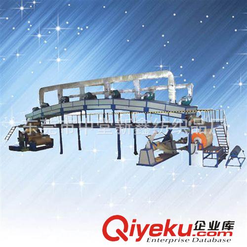 1009 印刷臥式網帶復合機貼合機印后加工設備全自動臥式復合機貼合機