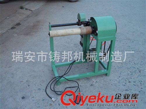 切管機 供應優質{gx} 簡易 便宜 低價 開票 切紙管機，紙管分切機