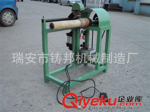 切管機 供應優質{gx} 簡易 便宜 低價 開票 切紙管機，紙管分切機原始圖片2