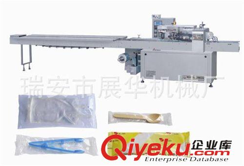 包裝機 供應ZC-半自動透明膜（三維）包裝機原始圖片2