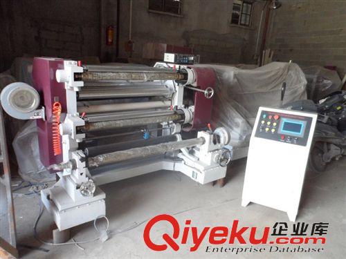 分條機 供應【優質】FQ-650型立式多功能膠帶分切機 塑料薄膜專用設備原始圖片3