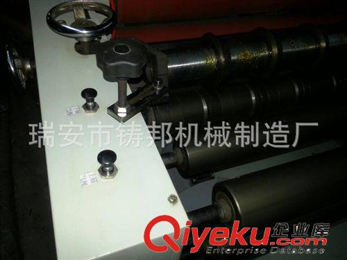 分切機 廠家專業生產銷售塑料薄膜分切機  全自動簡易復卷紙張分切原始圖片3