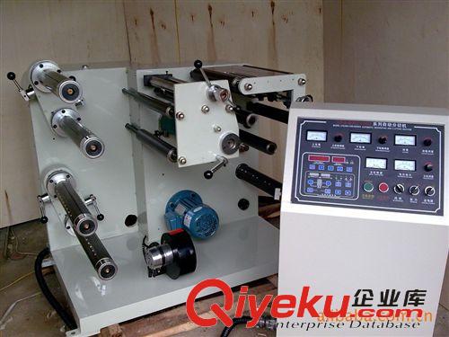 分切機 鑄邦大量銷售ZB-320小型全自動分切機 不干膠商標分條機原始圖片2