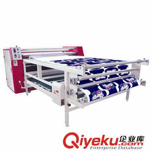 毯帶式滾筒印花機(jī) 滾筒印花機(jī) 滾筒式服裝印花機(jī) 滾筒升華熱轉(zhuǎn)印機(jī) 滾筒升華機(jī)