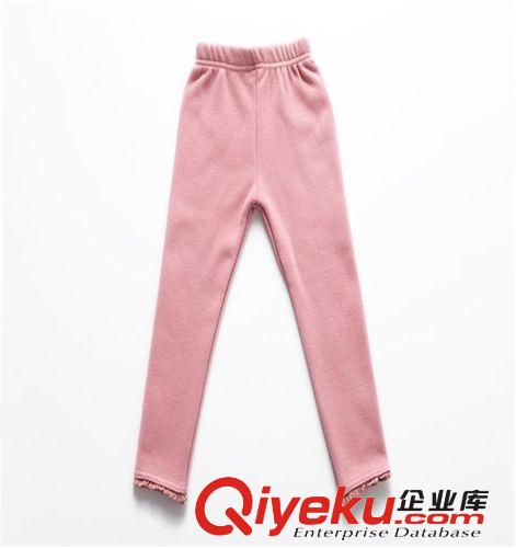 春秋打底褲 淘寶爆款熱銷中大童卡通打底褲 韓版休閑時尚女童九分褲批發