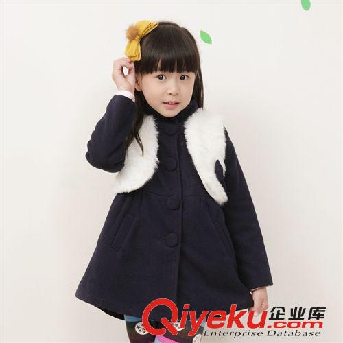 2014年新款春秋連衣裙 外貿原單童裝純棉連衣裙 韓版潮流中大女童公主連衣裙批發