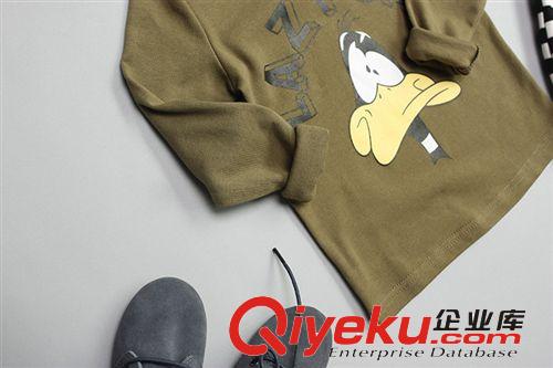 所有寶貝 644秋冬季韓國童裝 2014新款韓版童T恤 休閑 卡通T恤童裝批發原始圖片3
