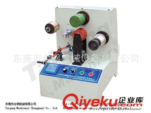 熱銷產品 批發生產小型水晶透明復卷機 膠帶分條機 高品質復卷機原始圖片3