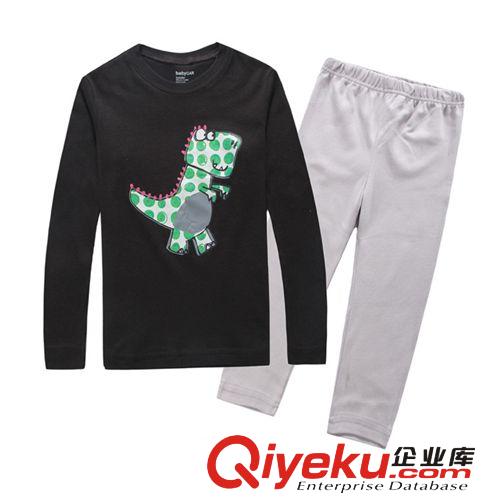 預(yù)定區(qū)童T恤 童家居服套裝︱童家居服套裝批發(fā)︱外貿(mào)童家居服套裝