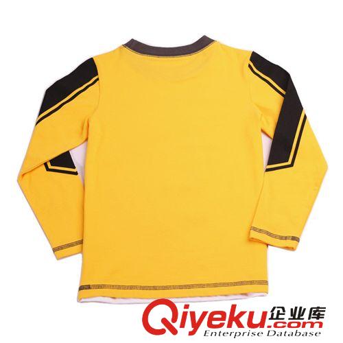 童T恤 {zx1}款秋冬 精品 歐美 外貿 純棉 童裝，卡通 純棉 長袖童T恤