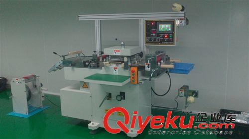 電腦切片機(jī) 直銷供應(yīng)保護(hù)膜自動模切機(jī) 數(shù)控模切機(jī)原始圖片2