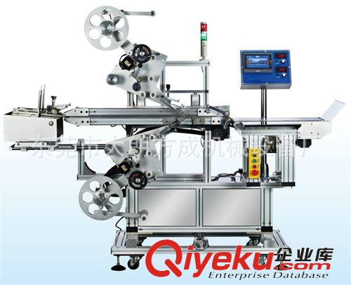 全自動貼標機 批量供應優(yōu)質手機保護膜貼標機