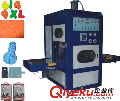 高周波同步熔斷機(jī)系列 高周波 熱合機(jī) 高頻熱合機(jī) 熔斷機(jī) 東莞高周波