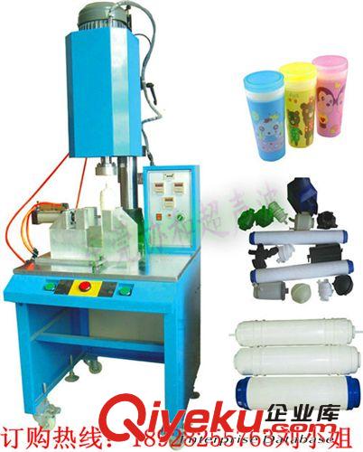 旋熔機(jī)系列產(chǎn)品 廣東優(yōu)質(zhì)定位旋熔機(jī) 飲水機(jī)濾芯焊接旋熔機(jī) 旋轉(zhuǎn)式塑料熔接機(jī)原始圖片3