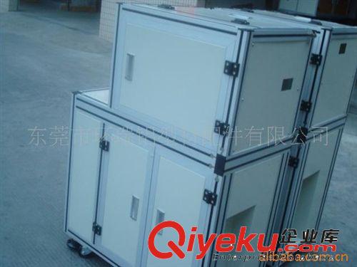 蘋果產(chǎn)品線系列 廠家直供觀瀾富士康2040工業(yè)鋁材(圖)