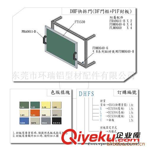 合頁(yè),把手,門框磁組 廠家直銷臺(tái)灣和碩合金合頁(yè)DHI0645A(圖)