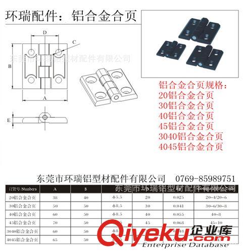 合頁,把手,門框磁組 批發(fā)廠家銷售優(yōu)質(zhì)鋁合金合頁(圖)¶ 合頁廠 合頁批發(fā)