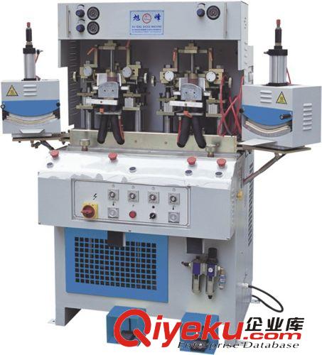 制鞋機(jī)械設(shè)備 兩冷兩熱鞋頭跟定型機(jī)