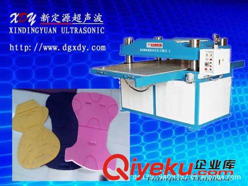 高周波塑料熔接機(jī) [視頻]供應(yīng)PVC、PU、TPU、EVA、PE、PET熱合機(jī)、高周波焊接機(jī)原始圖片3