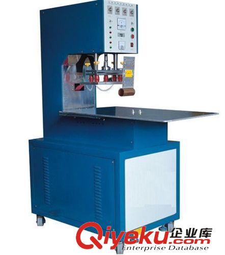高周波塑料熔接機 【視頻】供應東莞彩色蠟筆吸塑包裝機 高周波塑膠熔接機 高周波原始圖片3
