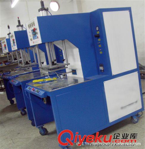 高周波塑料熔接機 【東莞】供應新定源金屬網喇叭音響埋植機 高周波感應加熱機原始圖片2