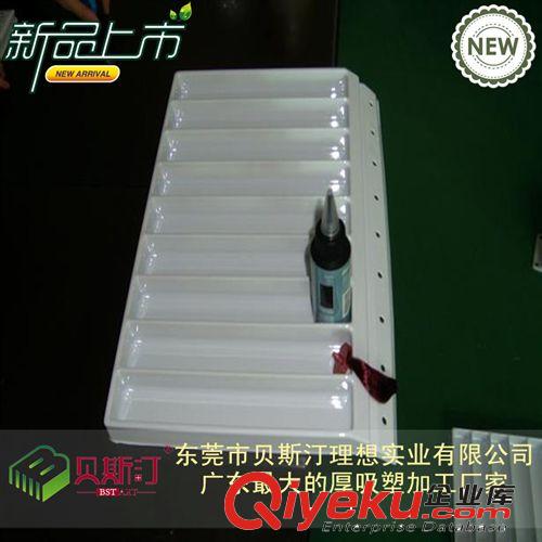 PVC吸塑外殼系列 廠家定制pc吸塑產品/大型厚板吸塑/厚片吸塑加工/深圳廠家直銷原始圖片2