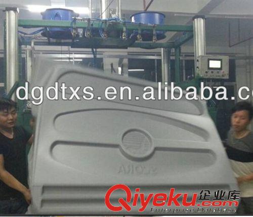ABS厚吸塑系列 箱包吸塑 鉆石紋吸塑 釣魚包吸塑制品 吸塑產品 厚板吸塑原始圖片3