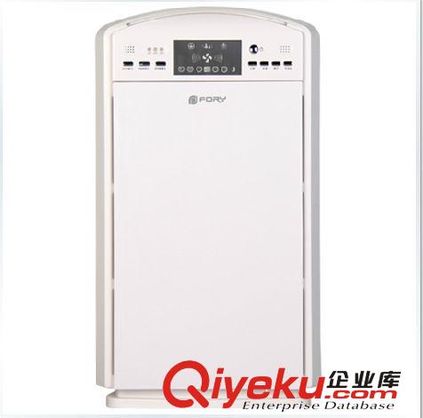 福日電子 廠家直銷福日KJ-B-200空氣凈化器 智能檢測空氣質量，智能