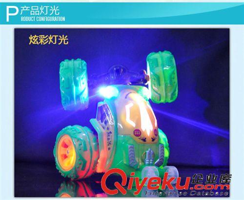 正版授權(quán)<熊出沒> 【{bfb}正版 熊出沒】遙控充電翻滾特技車 兒童益智玩具車批發(fā)