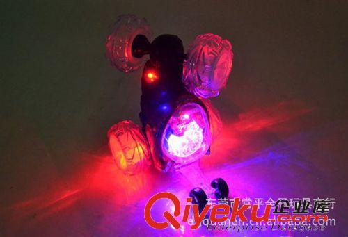 小額混裝批發 0.6六通伸縮功能 翻斗特技車 遙控車 兒童熱銷電動玩具088/1原始圖片2