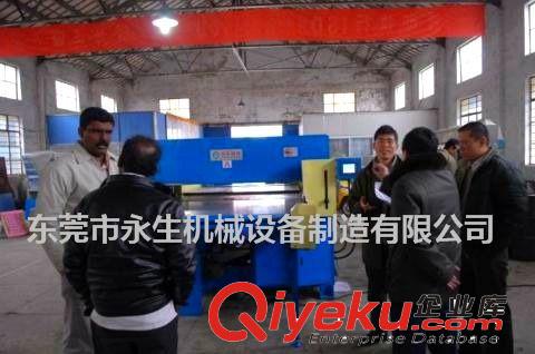 吸塑專用裁斷機(jī) 東莞精密四柱裁斷機(jī)，鞋材EVA裁斷機(jī)，裁切機(jī)，皮革裁斷機(jī)