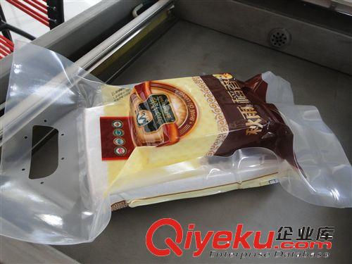 大米抽真空包裝機 供應(yīng) 單室食品 400型 內(nèi)抽 真空包裝機 鴨爪抽真空機