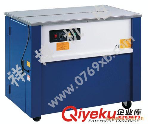  PP帶捆包打包機 低價供應(yīng)半自動打包機 紙箱打包機 佛山打包機原始圖片3