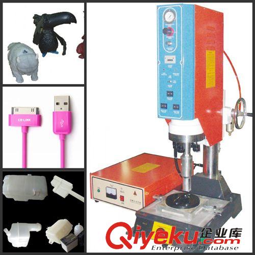 超聲波焊接機(jī)系列 廠家直銷 數(shù)據(jù)線U盤焊接超聲波分體機(jī)原始圖片3
