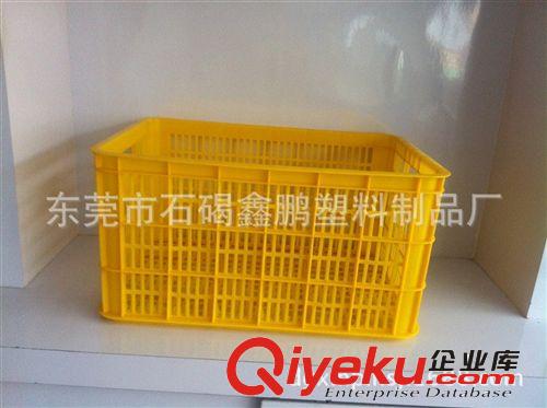 塑料框系列 東莞廠家直供塑料周轉籮 沙田塑料周轉籮 厚街塑料周轉籮原始圖片2